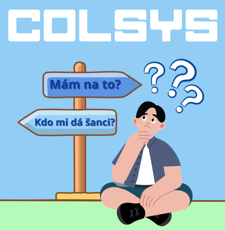 Colsys mezi studenty: Otevřeně o trhu práce i budoucnosti absolventů